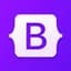 bootstrap icon